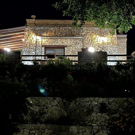 Villetta Dagre Fronte Mare Marittima Exteriér fotografie