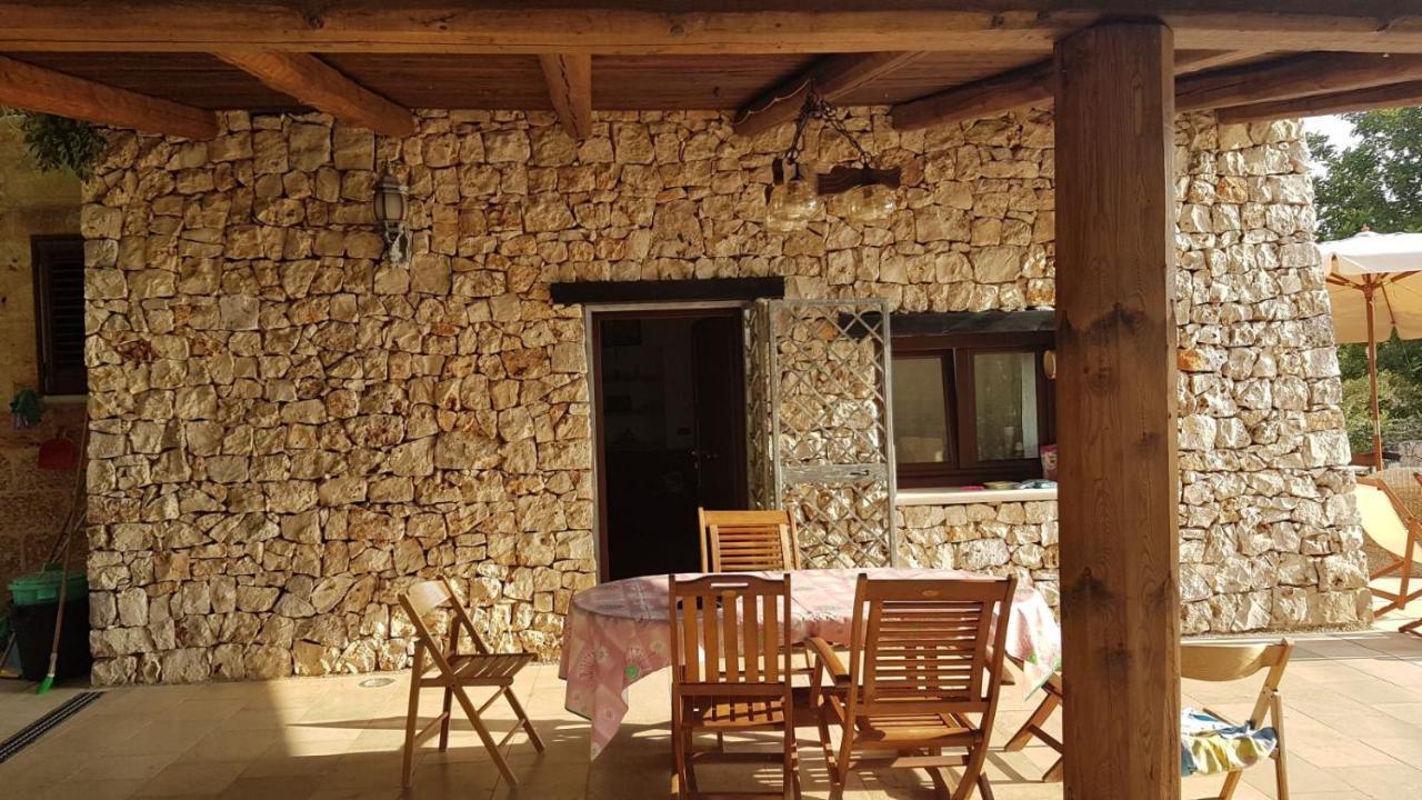 Villetta Dagre Fronte Mare Marittima Exteriér fotografie