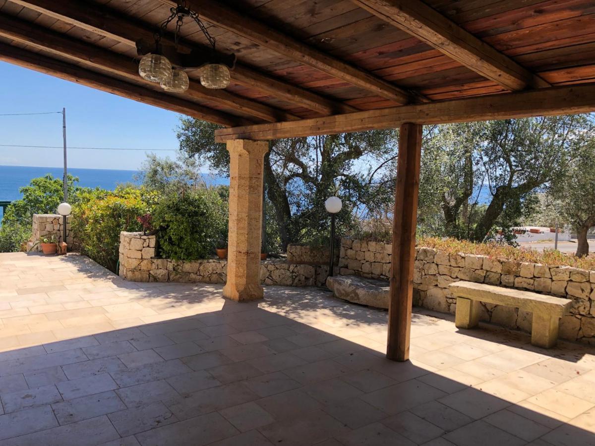 Villetta Dagre Fronte Mare Marittima Exteriér fotografie