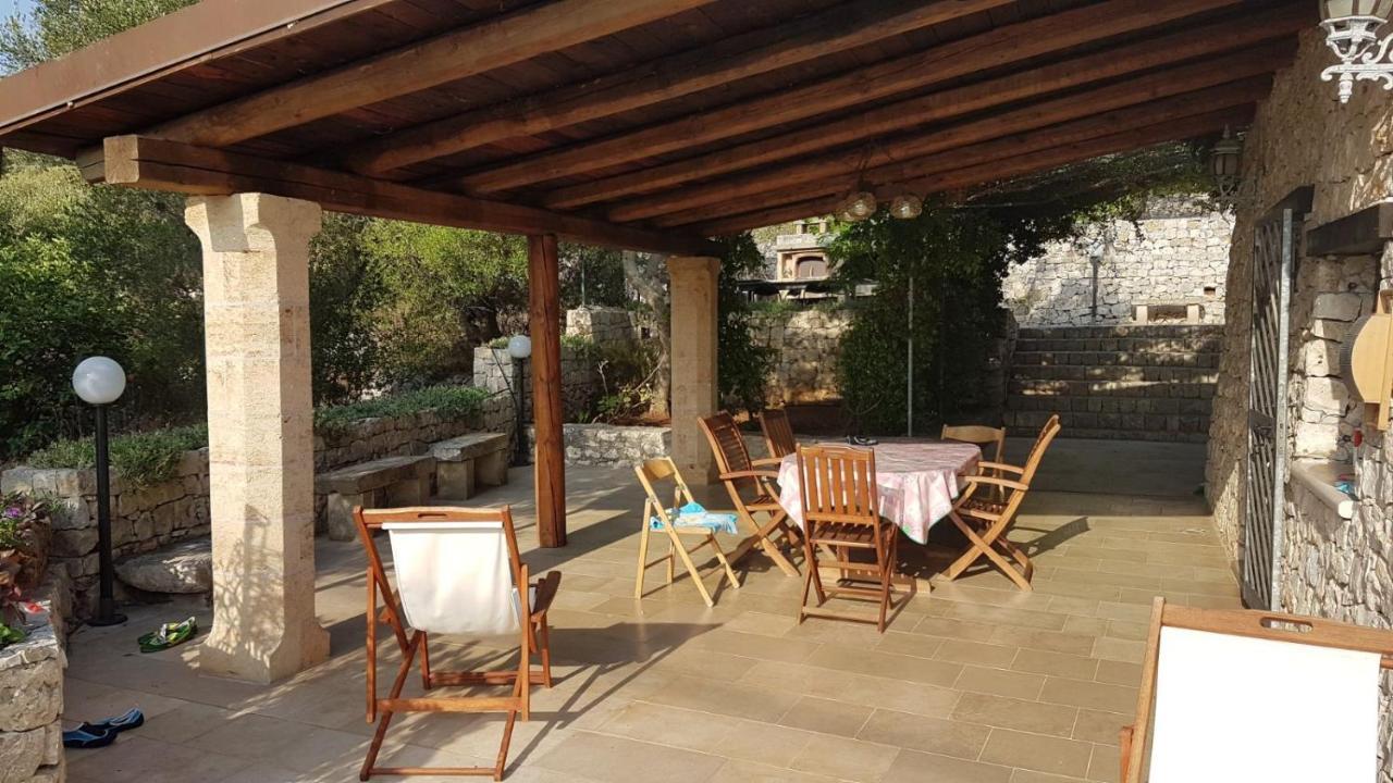 Villetta Dagre Fronte Mare Marittima Exteriér fotografie