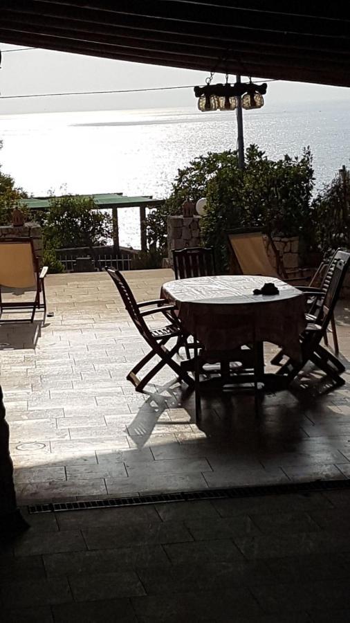 Villetta Dagre Fronte Mare Marittima Exteriér fotografie