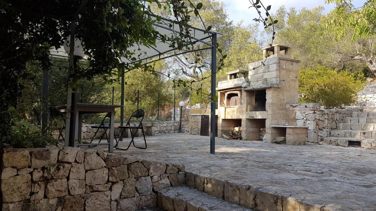 Villetta Dagre Fronte Mare Marittima Exteriér fotografie