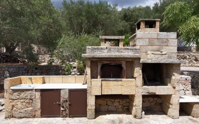Villetta Dagre Fronte Mare Marittima Exteriér fotografie