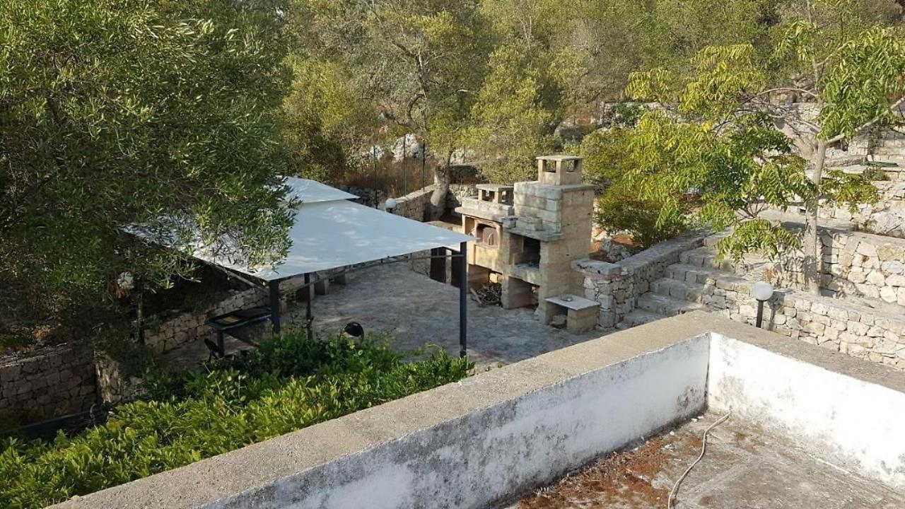 Villetta Dagre Fronte Mare Marittima Exteriér fotografie