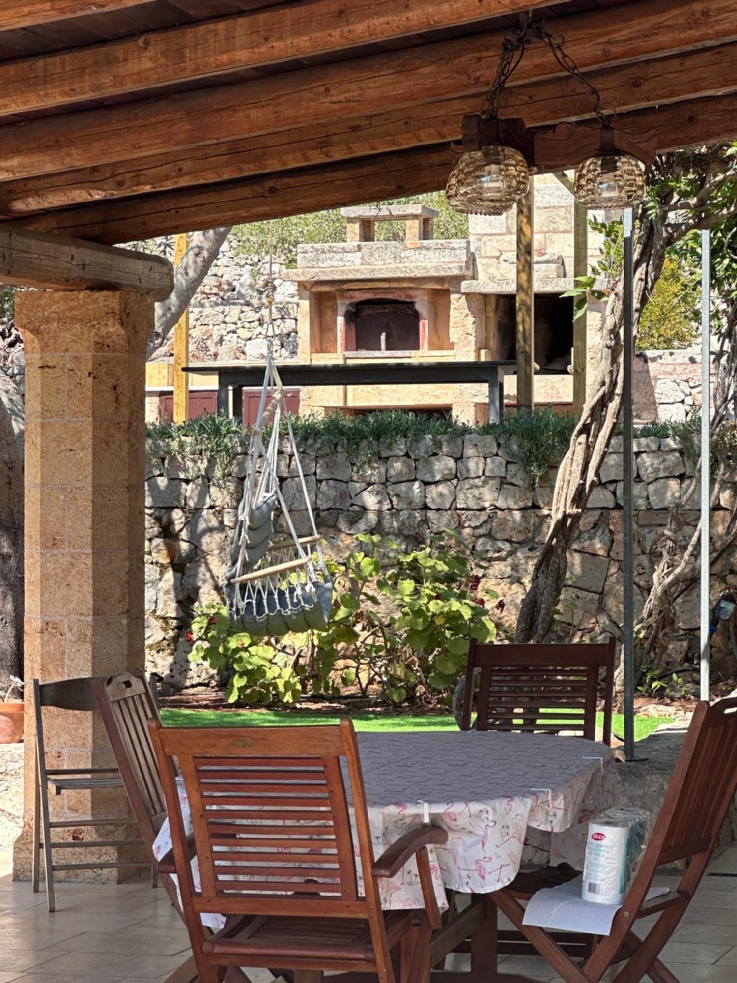 Villetta Dagre Fronte Mare Marittima Exteriér fotografie