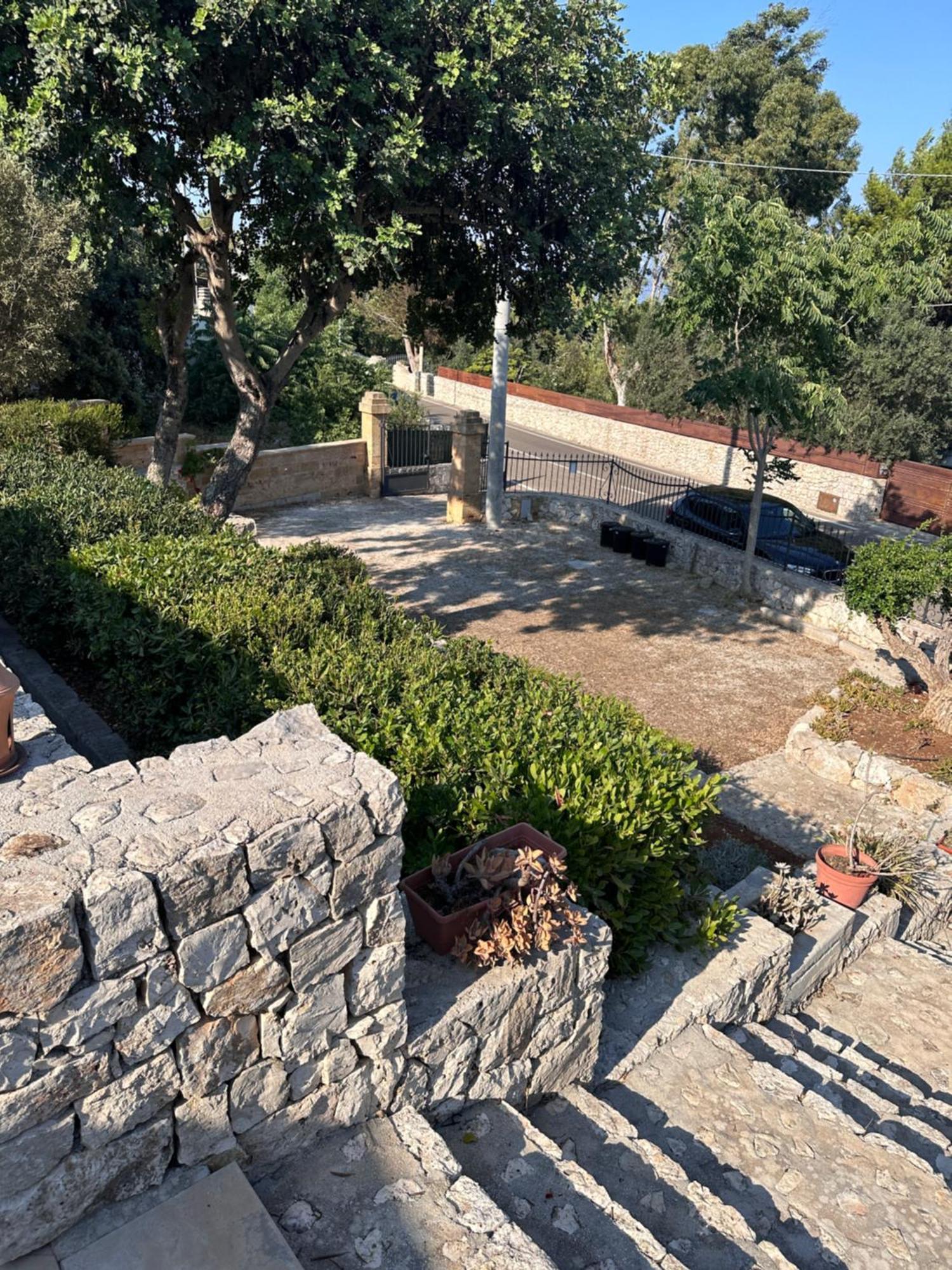 Villetta Dagre Fronte Mare Marittima Exteriér fotografie