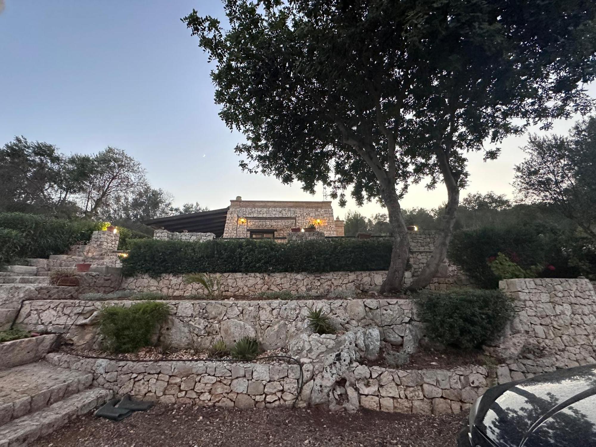 Villetta Dagre Fronte Mare Marittima Exteriér fotografie
