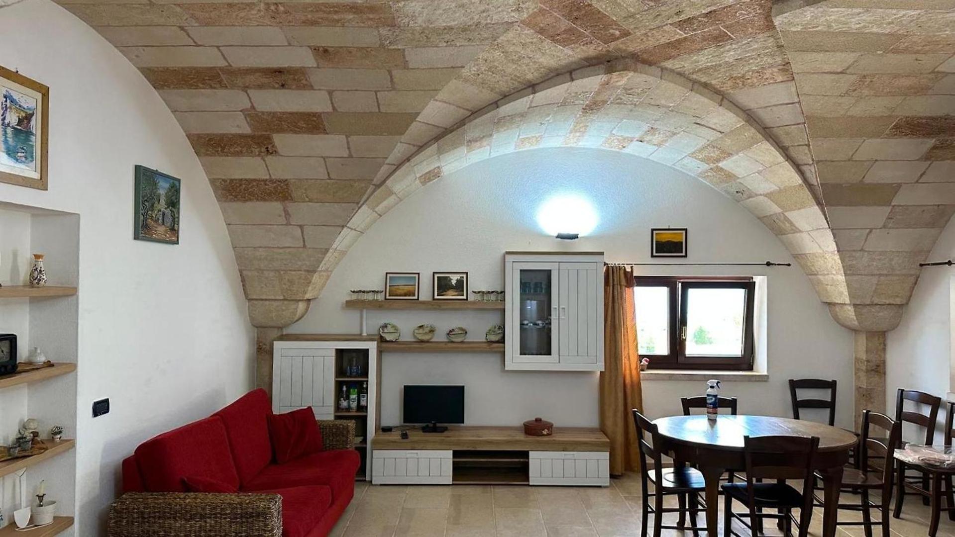 Villetta Dagre Fronte Mare Marittima Exteriér fotografie