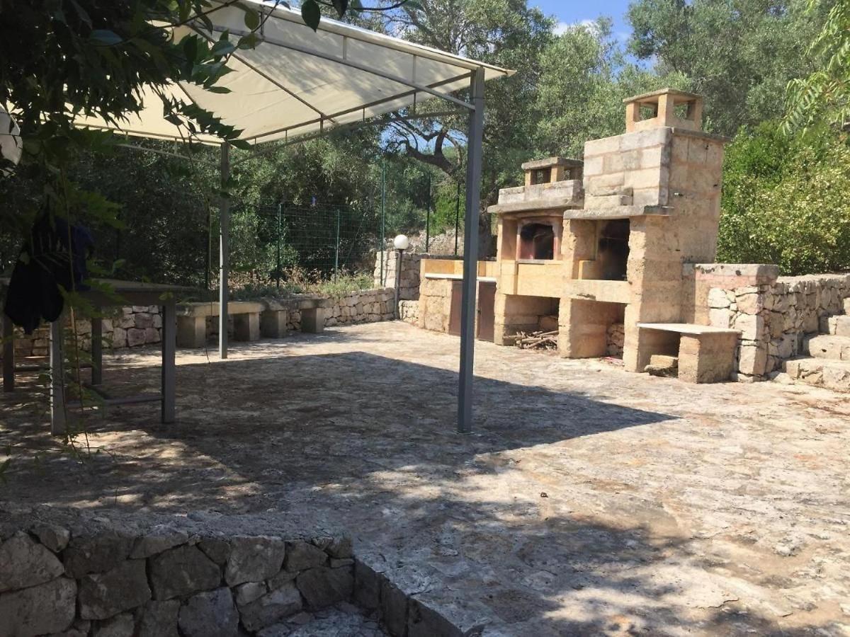 Villetta Dagre Fronte Mare Marittima Exteriér fotografie