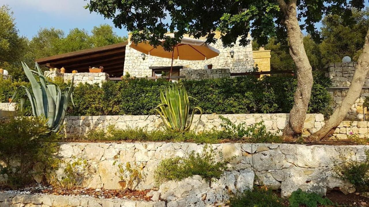 Villetta Dagre Fronte Mare Marittima Exteriér fotografie