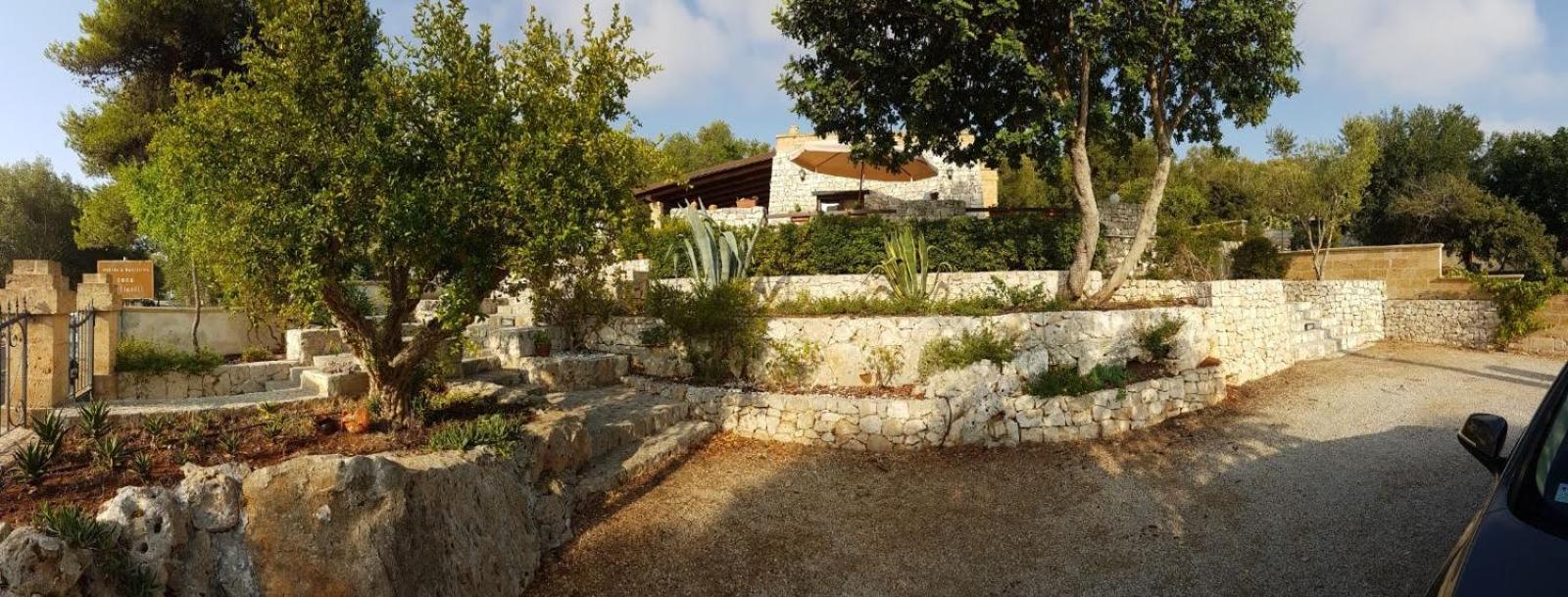 Villetta Dagre Fronte Mare Marittima Exteriér fotografie