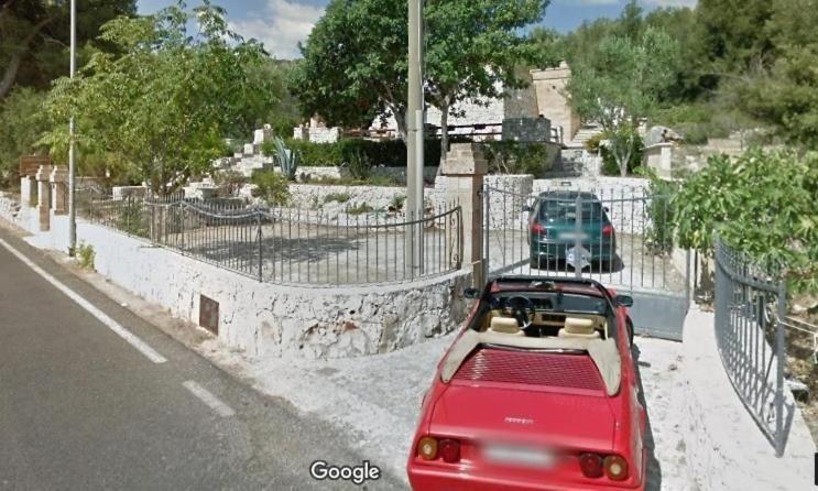 Villetta Dagre Fronte Mare Marittima Exteriér fotografie