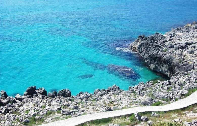 Villetta Dagre Fronte Mare Marittima Exteriér fotografie