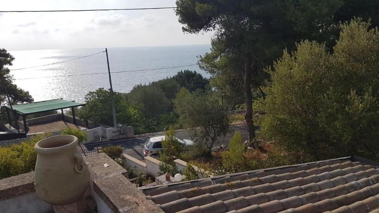 Villetta Dagre Fronte Mare Marittima Exteriér fotografie