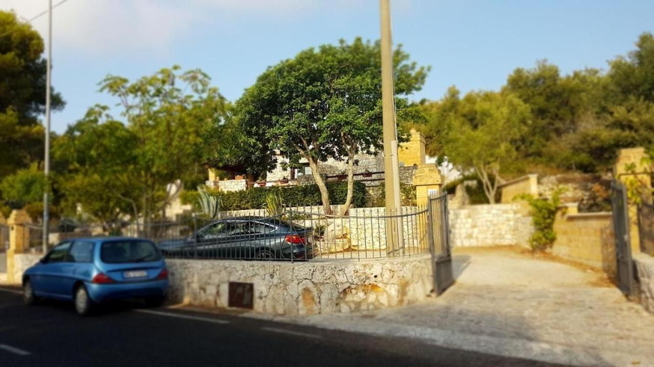 Villetta Dagre Fronte Mare Marittima Exteriér fotografie
